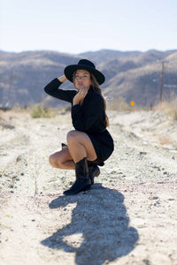 Rancher - Felt Fedora