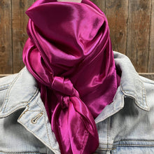 Load image into Gallery viewer, 35X35&quot; Wild Rag/Scarf