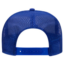 Load image into Gallery viewer, Otto 5-Panel High Crown Foam Trucker Hats, Mesh Back Cap - 39-165