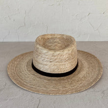 Load image into Gallery viewer, Vagabond Gambler, summer hats for women, best fedora hat
