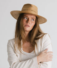 Load image into Gallery viewer, Sloan Teardrop Fedora