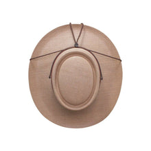 Load image into Gallery viewer, Madrid - Mens Straw Gambler Hat