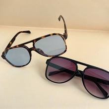 Load image into Gallery viewer, Vintage Double Bridge Aviator Sunglasses_CWASG0113