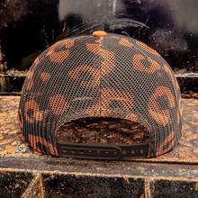 Load image into Gallery viewer, Leopard Printed Mesh Back Cap