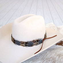 Load image into Gallery viewer, Western Feather Hat Band - Nomad