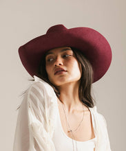 Load image into Gallery viewer, Teddy Cattleman Cowboy Hat