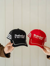 Load image into Gallery viewer, Hat: Motherhood is Holy Work