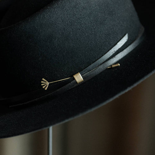 Agave Hat Pin // 3.5
