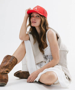 Gigi Rodeo Foam Trucker