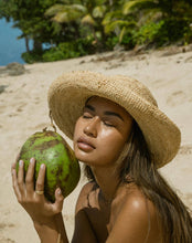 Load image into Gallery viewer, Maui Cruiser - Straw Hat