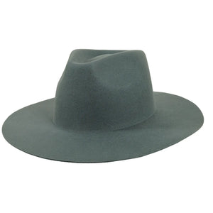 Rancher - Felt Fedora Hat