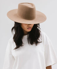 Load image into Gallery viewer, Dakota Wide Brim Hat