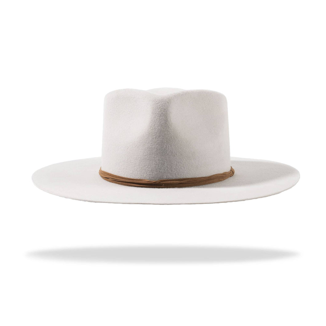 Morgan Hat - Grey