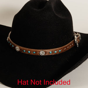 Harlow Band - Hat Band