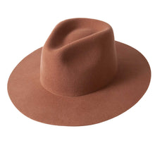 Load image into Gallery viewer, Rancher - Felt Fedora Hat