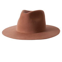 Load image into Gallery viewer, Rancher - Felt Fedora Hat