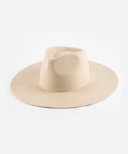 Load image into Gallery viewer, Wesley Wide Brim Fedora Hat