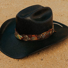 Load image into Gallery viewer, Western Feather Hat Band - Ridgeline