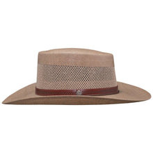 Load image into Gallery viewer, Madrid - Mens Straw Gambler Hat