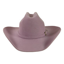 Load image into Gallery viewer, 100% Wool Felt Western Cowboy Hat - Style Cattleman