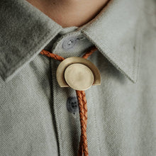 Load image into Gallery viewer, Atlas Bolo Tie