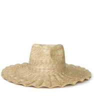 Load image into Gallery viewer, Nalu - Wide brim straw hat
