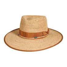 Load image into Gallery viewer, Safari Crochet Raffia Straw Sunt Hat - Style Inari