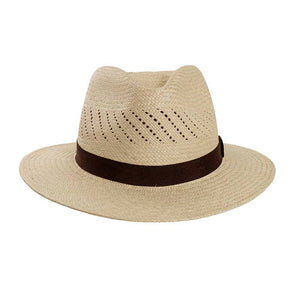 Tulum - Fedora Straw