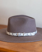 Load image into Gallery viewer, WATER SNAKE HAT BAND