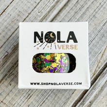 Load image into Gallery viewer, Nolaverse Mardi Gras Glitter