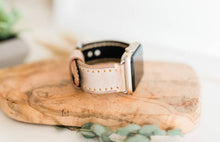 Load image into Gallery viewer, Nikkie Leather Apple Watch Band