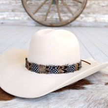 Load image into Gallery viewer, Western Feather Hat Band - Nomad