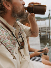 Load image into Gallery viewer, Leather Koozies