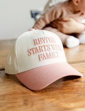 Load image into Gallery viewer, Hat: Revival Starts with Family