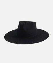 Load image into Gallery viewer, Wesley Wide Brim Fedora Hat
