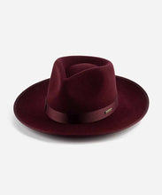 Load image into Gallery viewer, Monroe Rancher Fedora Hat
