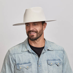 Rancher - Felt Fedora