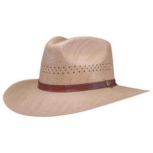 Barcelona - Wide Brim Straw Sun Hat