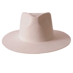 Rancher - Felt Fedora Hat