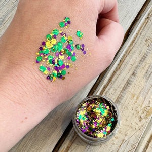 Nolaverse Mardi Gras Glitter