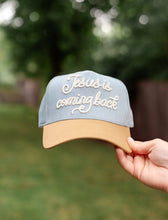 Load image into Gallery viewer, Hat: Jesus is Coming Back