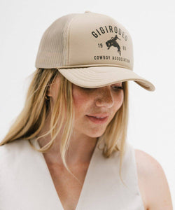 Gigi Rodeo Foam Trucker