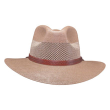 Load image into Gallery viewer, Outback Vented Straw Sun Hat - Style Florence