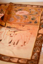 Load image into Gallery viewer, Round Up Silk Western Cowgirl Wild Rag Scarf