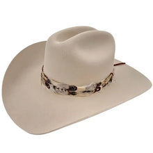 Load image into Gallery viewer, Western Feather Hat Band - Willow