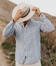 Load image into Gallery viewer, Outback Vented Straw Sun Hat - Style Florence