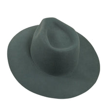 Load image into Gallery viewer, Rancher - Felt Fedora Hat