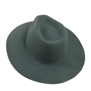 Rancher - Felt Fedora Hat