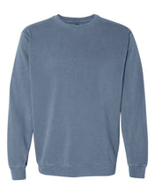 Load image into Gallery viewer, Comfort Colors 1566 Garment-Dyed Sweatshirt