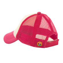 Load image into Gallery viewer, Premium Blank Adjustable JP Doodles Kids Youth Trucker Hats